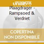 Plaagdrager - Rampsoed & Verdriet cd