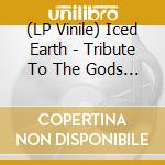 (LP Vinile) Iced Earth - Tribute To The Gods (Gold Vinyl Box) vinile
