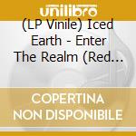 (LP Vinile) Iced Earth - Enter The Realm (Red Vinyl) vinile