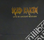 (LP Vinile) Iced Earth - Live In Ancient Kourion (Luxurious Box Embossed In Gold) vinile