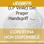 (LP Vinile) Der Prager Handsgriff - Arglistige Tauschung (Red) vinile