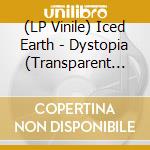 (LP Vinile) Iced Earth - Dystopia (Transparent Red Marble Vinyl) vinile