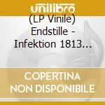 (LP Vinile) Endstille - Infektion 1813 (Red Marble Vinyl) vinile