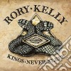 Rory Kelly - Kings Never Sleep cd