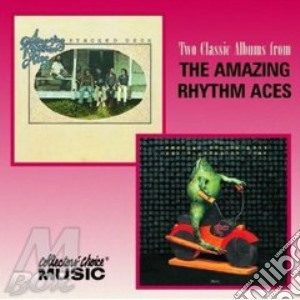 Stacked deck/too stuffed cd musicale di The amazing rhythm a