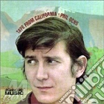 Tape From California cd