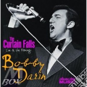 The Curtain Falls cd musicale di BOBBY DARIN