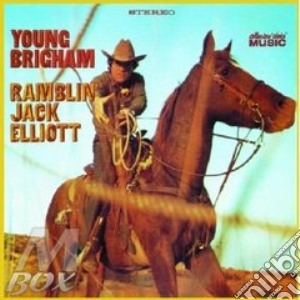 Young brigham cd musicale di Ramblin jack elliott