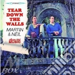 Tear down the walls cd