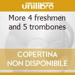 More 4 freshmen and 5 trombones cd
