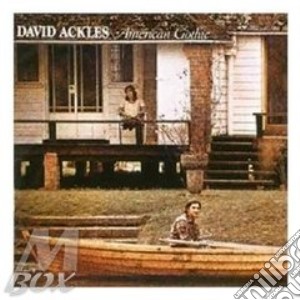 American gothic cd musicale di David Ackles