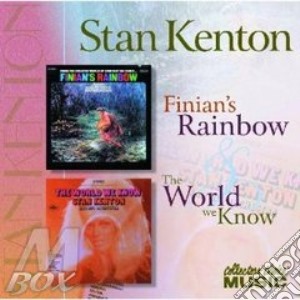 World we know/finian's r. cd musicale di Stan Kenton