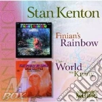 World we know/finian's r. cd