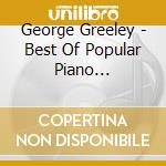 George Greeley - Best Of Popular Piano... cd
