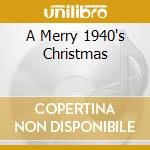 A Merry 1940's Christmas cd
