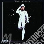 All this and heaven too cd