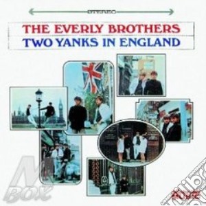 Two yanks in england cd musicale di The Everly brothers