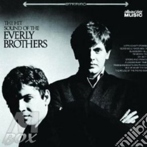 The hit sound of... cd musicale di The Everly brothers