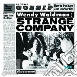 Strange company cd