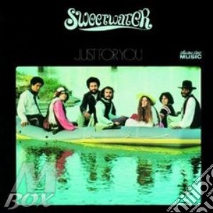 Just for you cd musicale di Sweetwater