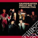 Grandmaster Flash - Melle Mel And The Furious Five cd