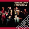 Grandmaster Flash - Melle Mel And The Furious Five cd