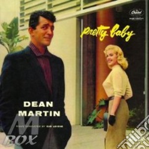 Pretty Baby + 4 Bonus Tracks cd musicale di MARTIN DEAN