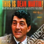 This is dean martin! cd