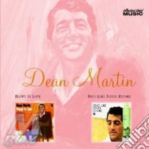 Happy in love/dino like cd musicale di Dean martin + 4 b.t.