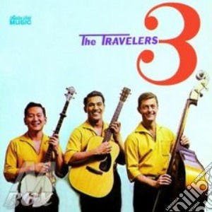 Travelers 3 - Travelers 3 cd musicale di The travelers 3