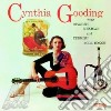 Cynthia Gooding - Sings Turkish, Spanish And Mexican Folk Songs cd