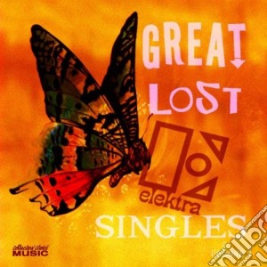 Great Lost - Singles V.1 cd musicale di Lost Great