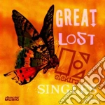 Great Lost - Singles V.1 cd