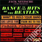Jack Nitzsche & His Orchestra - Dance Hits Of The Beatles cd