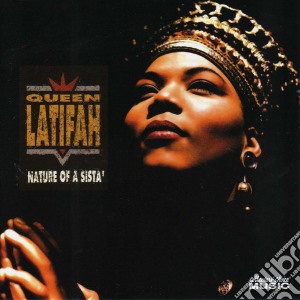 Queen Latifah - Nature Of A Sisto' cd musicale di QUEEN LATIFAH