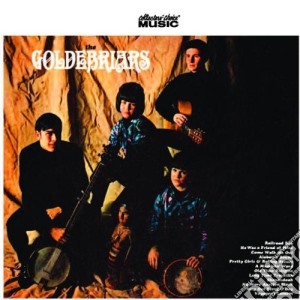 Goldebriars (+ 12 B.T.) (The) - Goldebriars cd musicale di Collectors' Choice