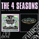 Half & half/helicon cd