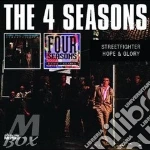 Streetfight./hope & glory cd