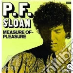 Measure Of Pleasure cd