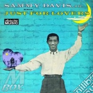 Just for lovers cd musicale di Sammy Davis jr.