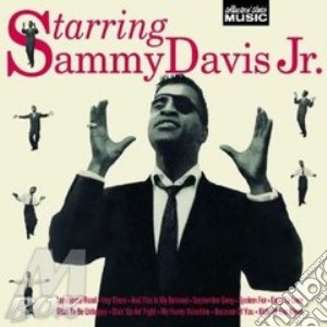 Starring sammy cd musicale di Sammy Davis jr.