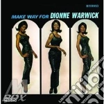 Dionne Warwick - Make Way For cd