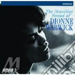 Dionne Warwick - The Sensitive Sound Of... cd