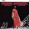 Dionne Warwick - On Stage & In The Movies cd