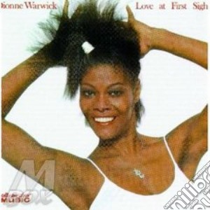 Love At First Sight cd musicale di DIONNE WARWICK