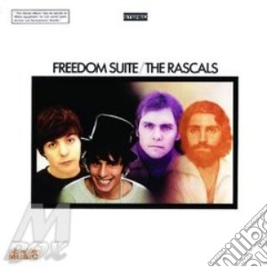 Freedom Suite cd musicale di RASCALS