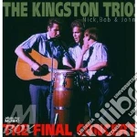 The final concert cd