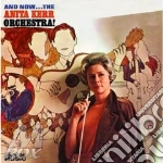 Anita Kerr - And Now A.Kerr Orchestra cd