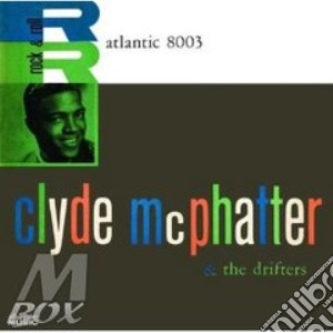 Mcphatter, Clyde/drifters - Rockin' & Driftin' cd musicale di Clyde mcphatter & th
