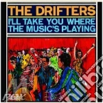 I'll take you where music cd
